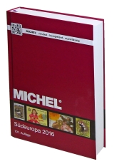 MICHEL - Evropa 3 - Südeuropa - katalog 2016