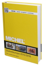 MICHEL: Evropa 4 - Südosteuropa - katalog 2015/2016