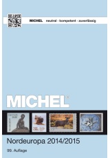 MICHEL: Evropa 5 - Nordeuropa - katalog 2014/2015