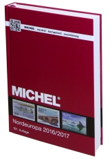 MICHEL - Evropa 5 - Nordeuropa - katalog 2016/2017