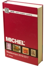 MICHEL - Evropa 6 - Westeuropa - katalog 2016/2017