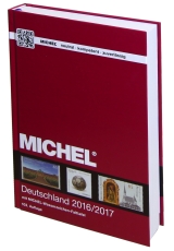 MICHEL: Německo - katalog 2016/2017