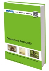 MICHEL - Německo - katalog známek 2019/2020