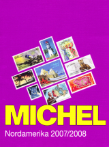 MICHEL: Zámoří 1: díl 1 - Nordamerika 2007/2008