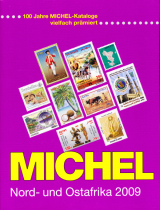 MICHEL: Zámoří 4: Nord und Ostafrika 2009