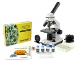 Mikroskop biologický Levenhuk 3L NG