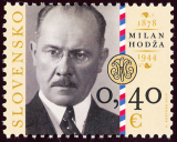 Milan Hodža (1878-1944) - Slovensko č. 473