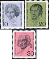 NSR - čistá - č. 616-618