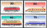 NSR - čistá - č. 836-839