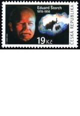 Osobnosti - Eduard Štorch - č. 976 - za nominál