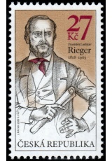 Osobnosti - František Ladislav Rieger - č. 1006 - za nominál