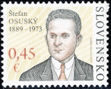 Osobnosti: Štefan Osuský (1889 – 1973) - Slovensko č. 560