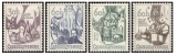 Památná místa a kulturní památky - čistá - č. 1544-1547
