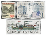 Památná výročí - čistá - č. 2968-2970