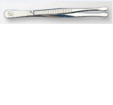 Pinzeta Luxus - 12 cm - s obalem - Pi33