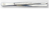 Pinzeta Luxus - 12 cm - s obalem - Pi43