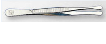 Pinzeta Luxus - 15 cm - s obalem - Pi53