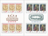 PL 2894-2895 - Pražský hrad - kompletní řada PL - čistý