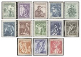 Povolání - čistá - č. 775-787