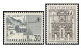 Pražský hrad - čistá - č. 1459-1460