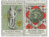 Pražský hrad - čistá - č. 1679-1680