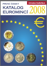 První český katalog EUROMINCÍ 2008