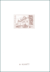 PT 16, OF, Tradice české známkové tvorby 2003