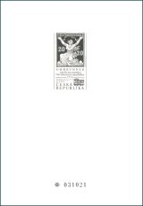 PT 5, OF, Tradice české známkové tvorby 1997