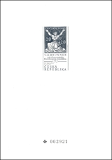 PT 5, OTp, Tradice české známkové tvorby 1997