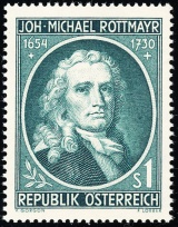 Rakousko - čistá - č. 1007