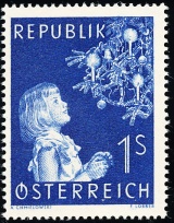 Rakousko - čistá - č. 1009