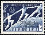 Rakousko - čistá - č. 1018