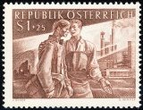 Rakousko - čistá - č. 1019