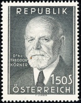 Rakousko - čistá - č. 1031