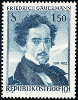 Rakousko - čistá - č. 1110