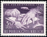 Rakousko - čistá - č. 1127