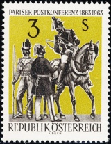 Rakousko - čistá - č. 1129