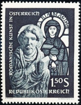 Rakousko - čistá - č. 1151
