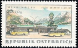 Rakousko - čistá - č. 1176