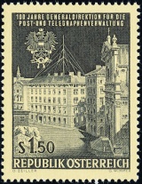 Rakousko - čistá - č. 1202