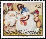 Rakousko - čistá - č. 1237