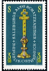 Rakousko - čistá - č. 1239
