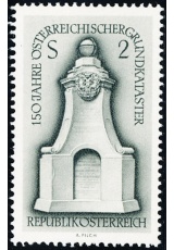 Rakousko - čistá - č. 1250