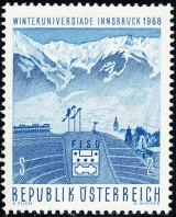 Rakousko - čistá - č. 1257