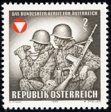 Rakousko - čistá - č. 1293