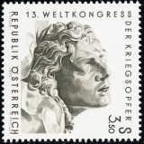 Rakousko - čistá - č. 1337