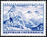 Rakousko - čistá - č. 1341