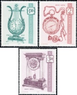 Rakousko - čistá - č. 1344-1346