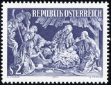 Rakousko - čistá - č. 1349