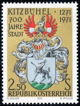 Rakousko - čistá - č. 1366